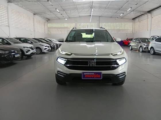 FIAT TORO 1.3 TURBO 270 FLEX FREEDOM AT6